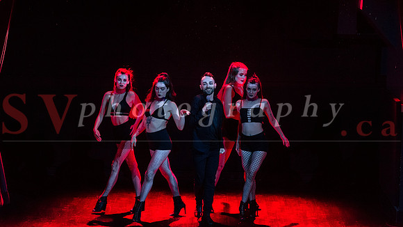 City Dance Corps - 17th Anniversary