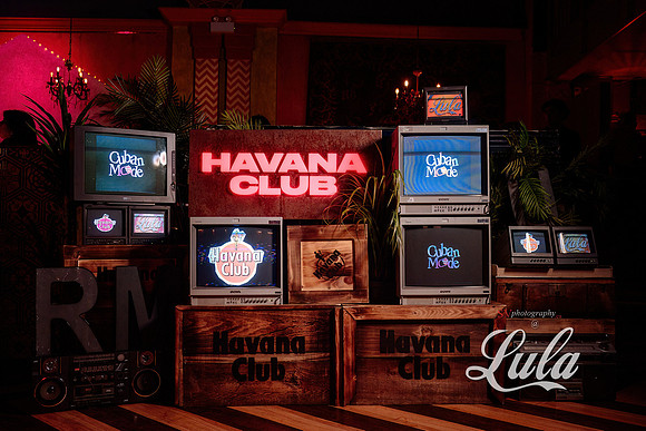 Lula Lounge Cuban Fridays