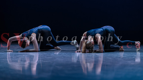 George Brown Dance - Unleashed 2019