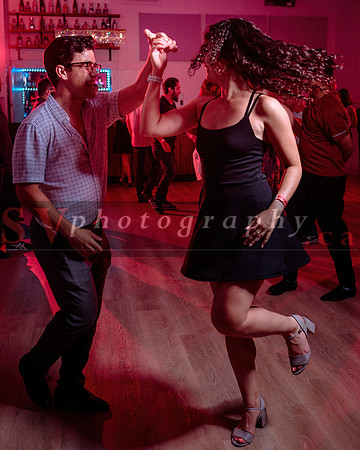 Toronto Salsa Fridays