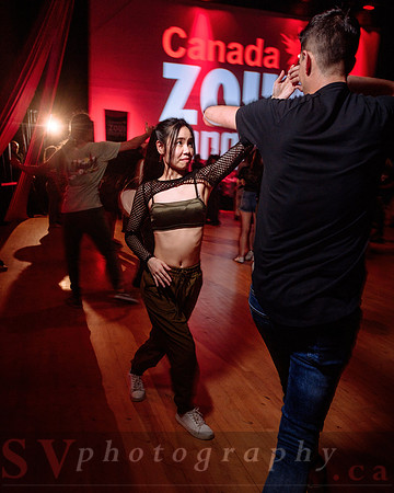 Canada Zouk Congress - Sat
