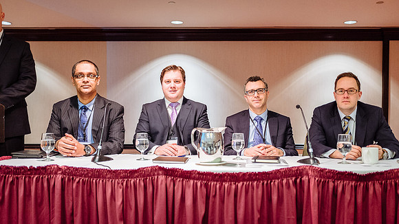 2015 Conference on IT Audit, Governance and Security at Hyatt Re
