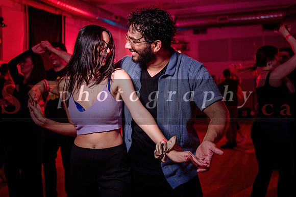 Toronto Salsa Fridays