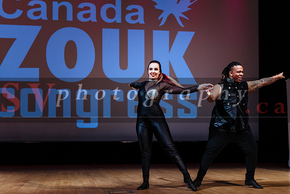 Canada Zouk Congress