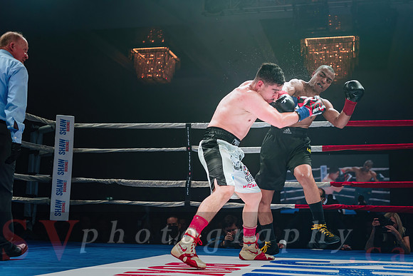 Shaw Boxing 2022