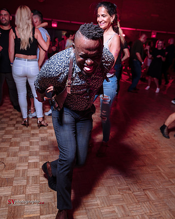 Toronto Salsa Fridays