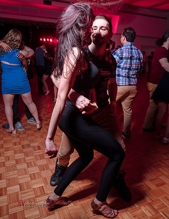 Toronto Salsa Fridays