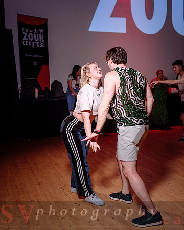 Canada Zouk Congress - Sat