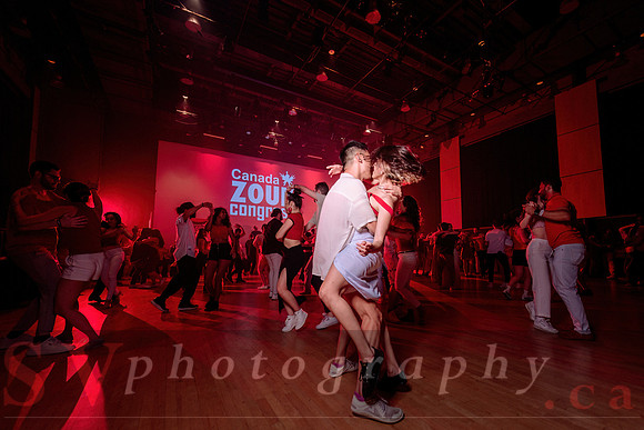 Canada Zouk Congress