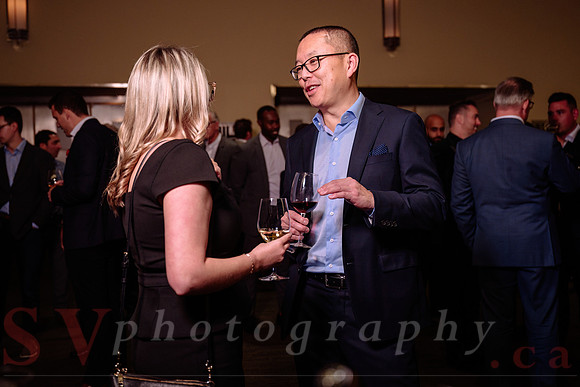 ACG Toronto - Openning Dinner