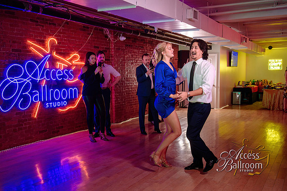 Access Ballroom Party