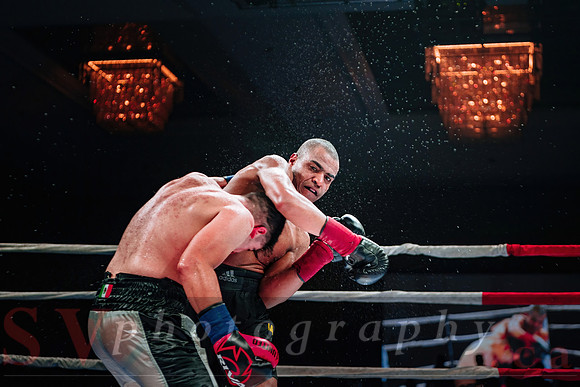 Shaw Boxing 2022
