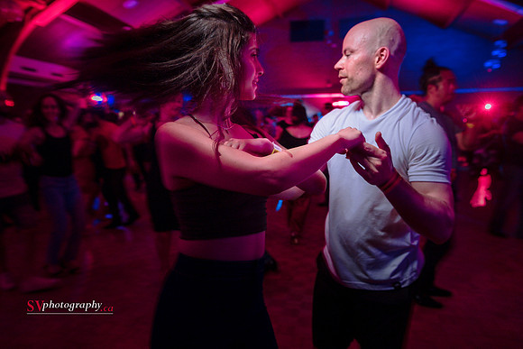 Toronto Salsa Fridays