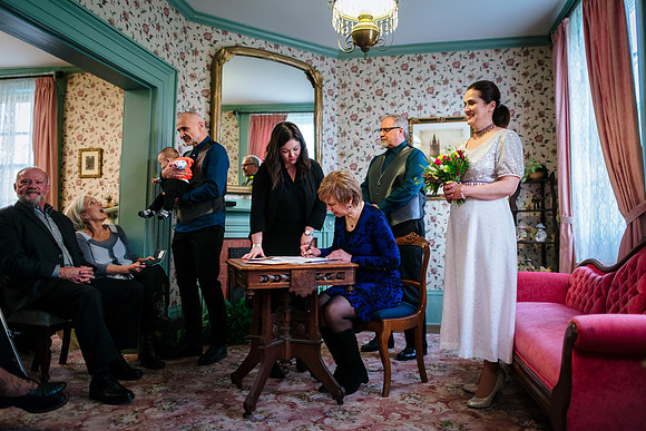 Wedding of Jan and Verich