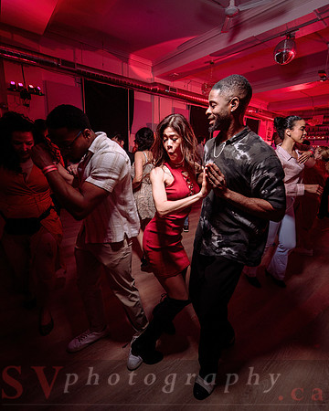 Toronto Dance Fridays