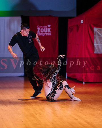Canada Zouk Congress - Sunday