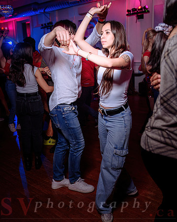 Toronto Dance Fridays