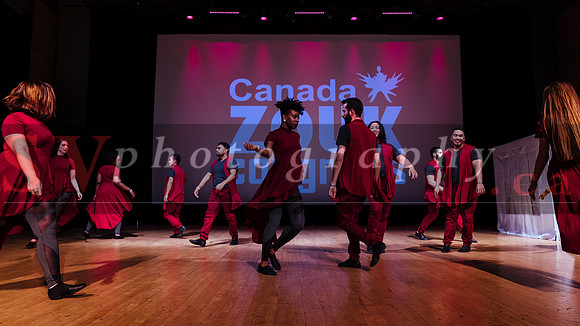 Canada Zouk Congress
