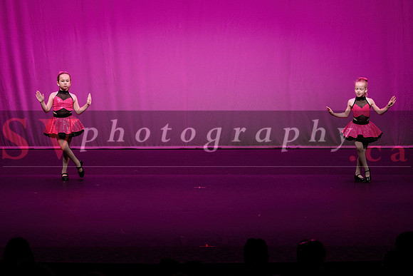 City Dance Corps - Kids Recital