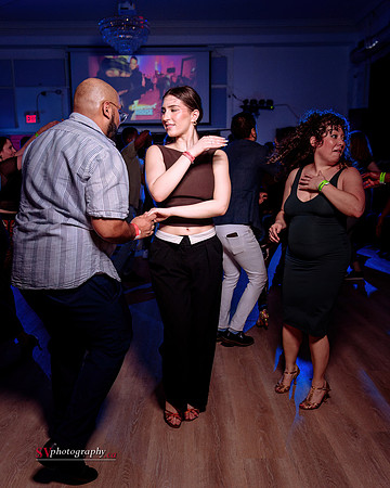 Toronto Salsa Fridays