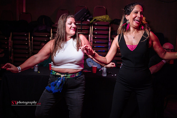 Toronto Dance Fridays