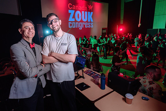 Canada Zouk Congress
