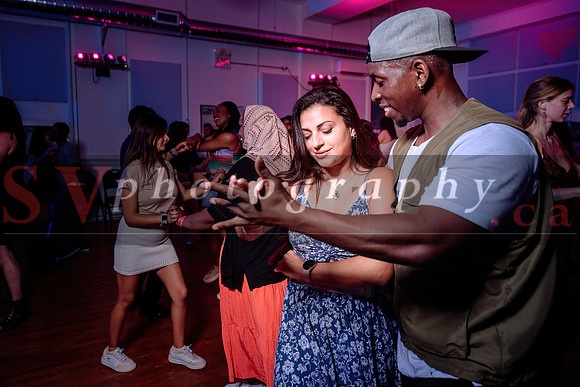 Toronto Salsa Fridays