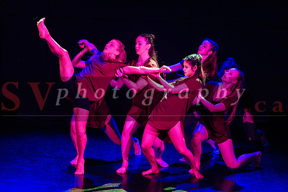 City Dance Corps - 17th Anniversary