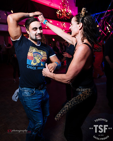 Toronto Salsa Friday