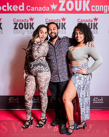 Canada Zouk Congress