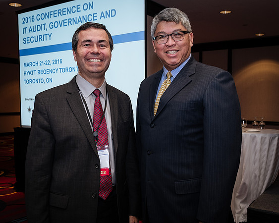 Conference on IT audit, governance and security