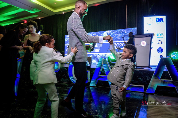 Fired Up Gala In Support of Sick Kids - 2025