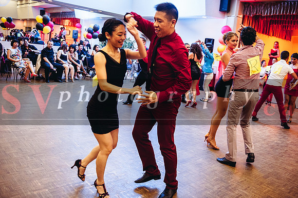 iFreestyle.ca - 5th Annual Jack & Jill - SEMI-PRO/PRO (Salsa, Ba
