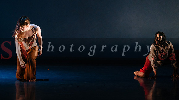 George Brown Dance - Unleashed 2019