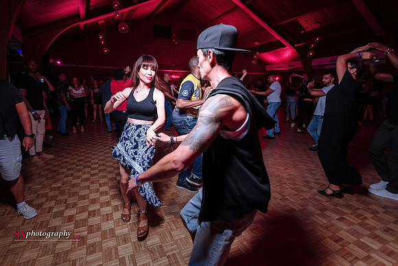 Toronto Salsa Fridays