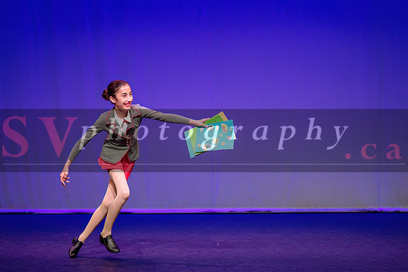 City Dance Corps - Kids Recital