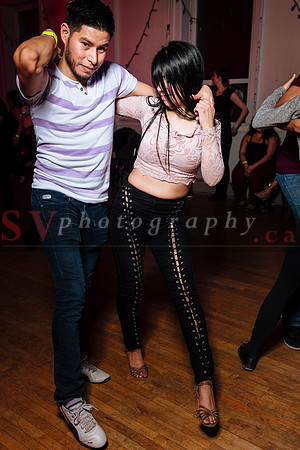 BOXING DAY PARTY AT DOVERCOURT HOUSE