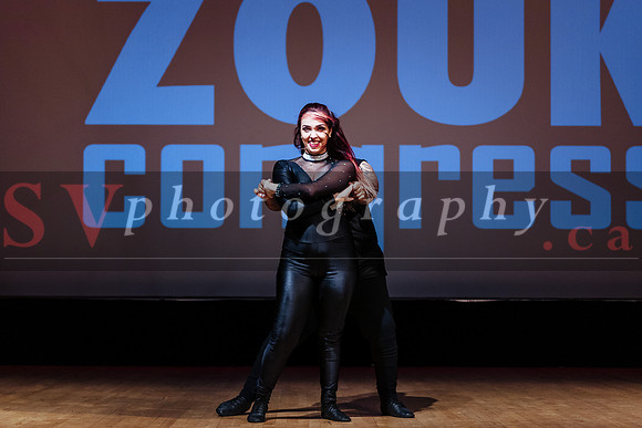 Canada Zouk Congress