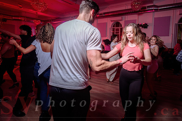 Toronto Dance Fridays