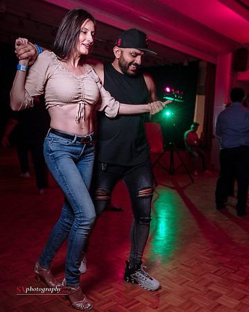 Toronto Salsa Friday