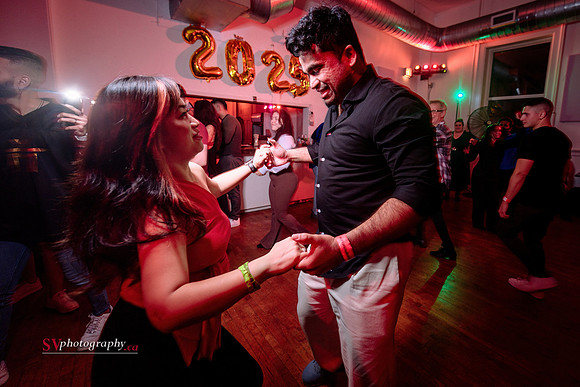 Toronto Salsa Fridays