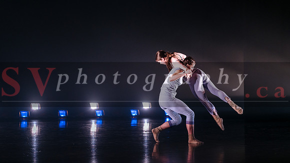 George Brown Dance - Unleashed 2019