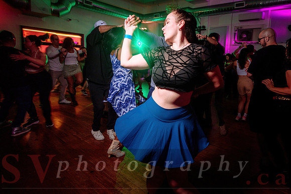 Toronto Salsa Fridays