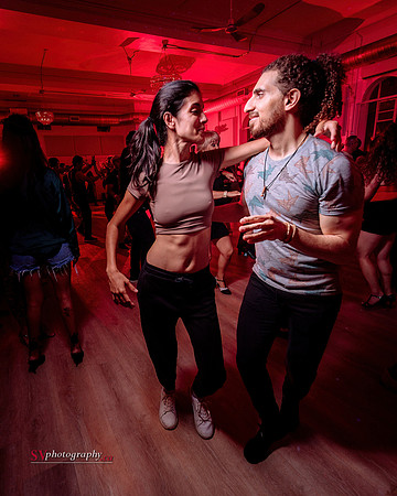 Toronto Salsa Sundays