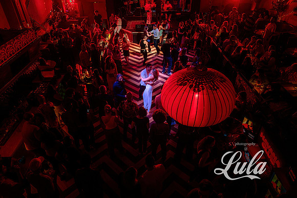 Lula Lounge Cuban Fridays