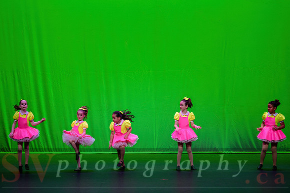 City Dance Corps - Kids Recital