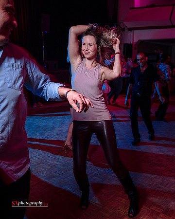 Toronto Salsa Friday