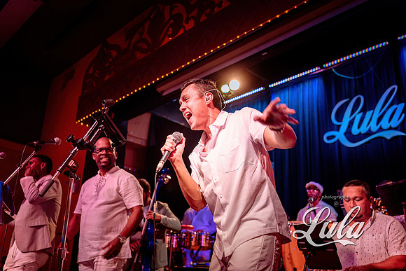Lula Lounge Cuban Fridays