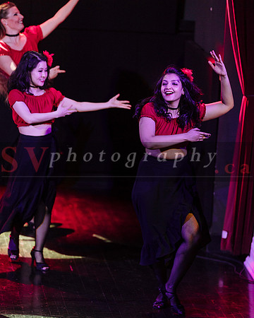 City Dance Corps - 17th Anniversary