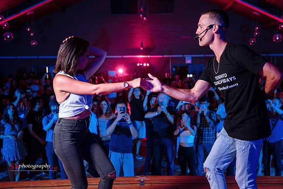 Toronto Salsa Fridays